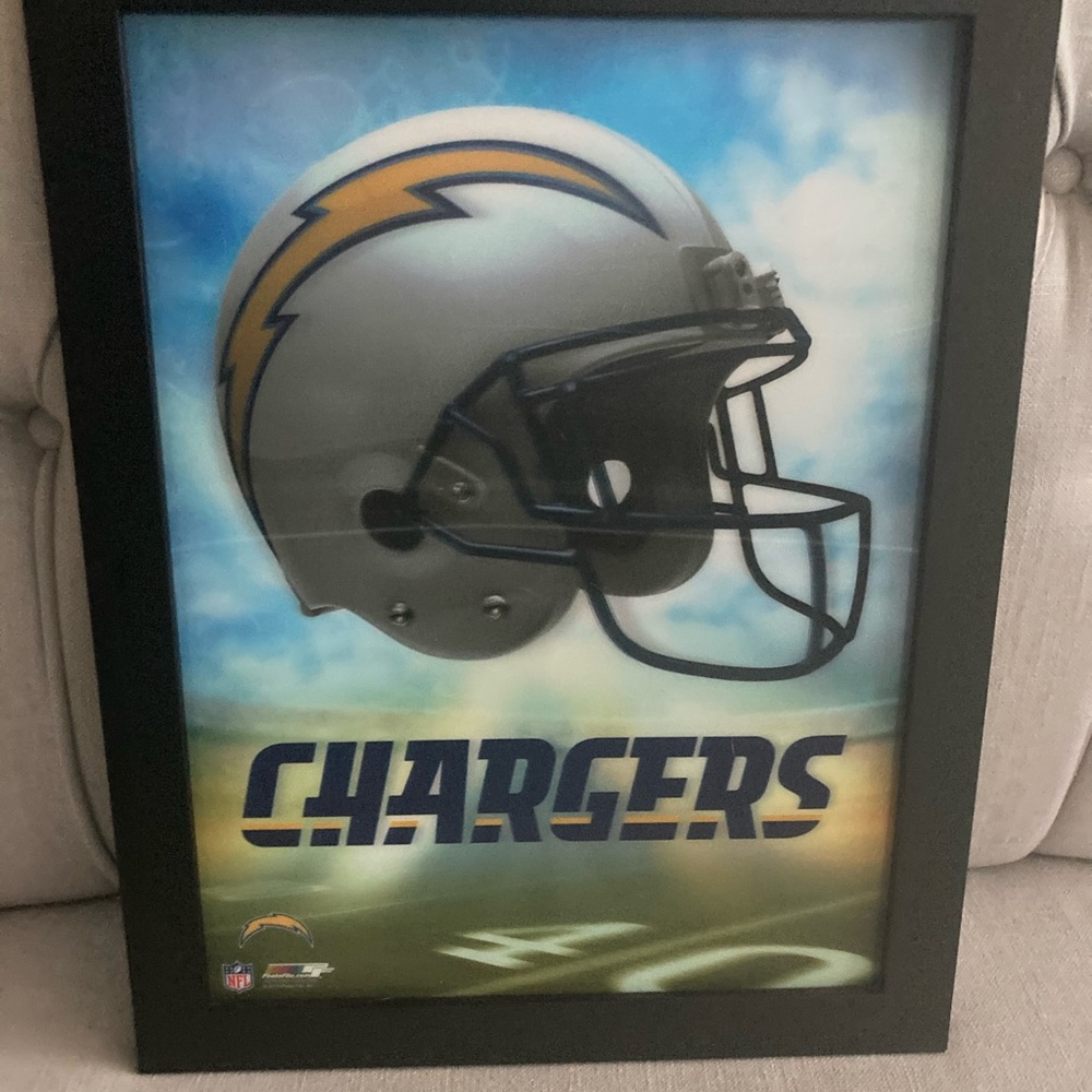 NFL helmet photo